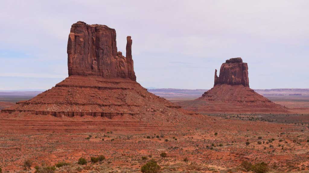 Monument Valley, Utah Monument Valley, Utah